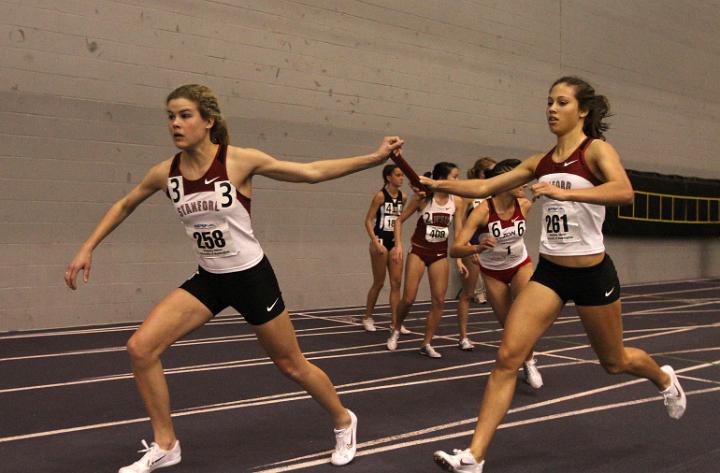 2010 MPSF-100.JPG - 2010 Mountain Pacific Sports Federation Indoor Track and Field Championships, February 26-27, Dempsey Indoor, Seattle, WA.